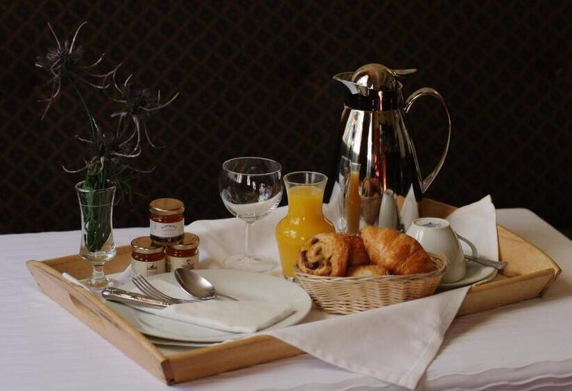 בית מלון כפרי Thistle