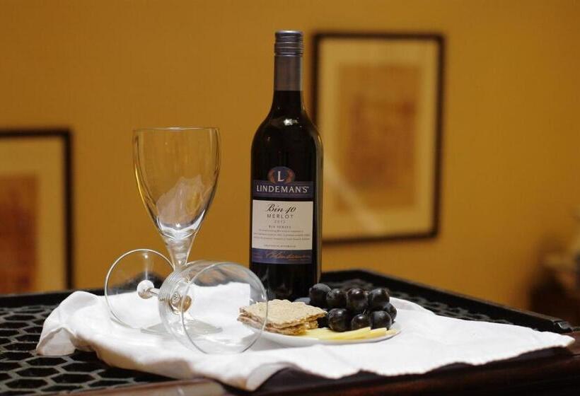 בית מלון כפרי Thistle