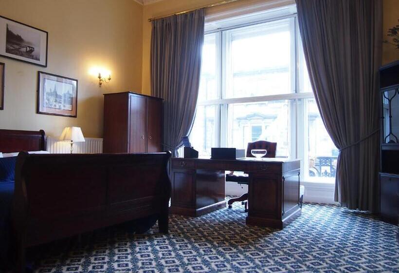 בית מלון כפרי Thistle