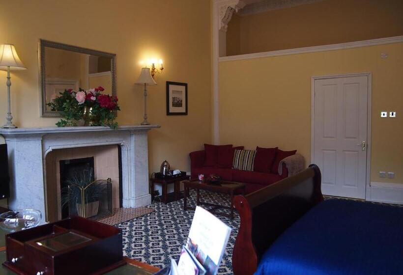 בית מלון כפרי Thistle