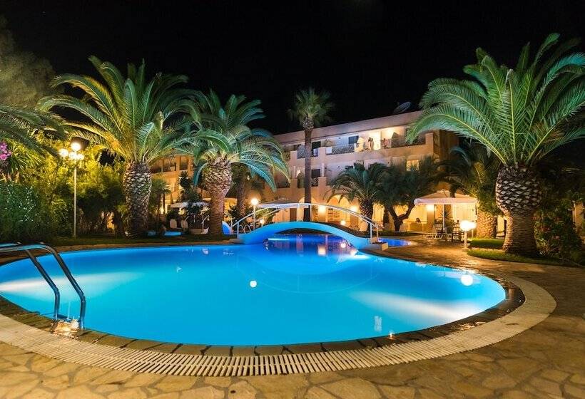 酒店 Three Stars Beach