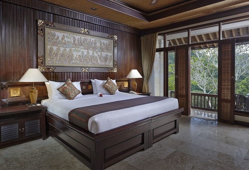 فندق Tjampuhan Spa