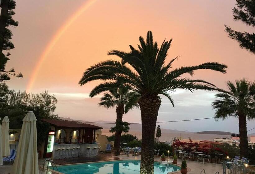 בית מלון כפרי Tolon Holidays