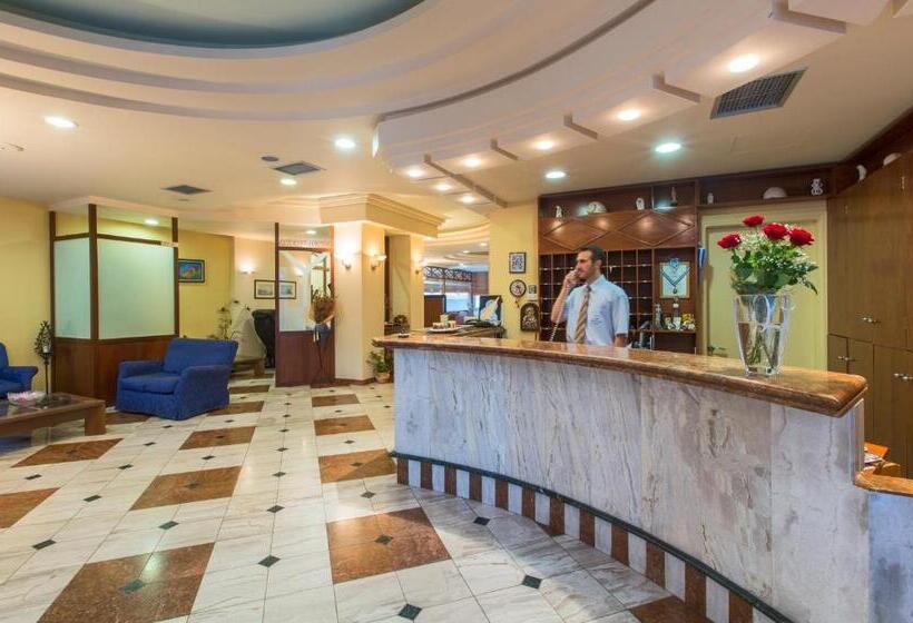 בית מלון כפרי Tolon Holidays