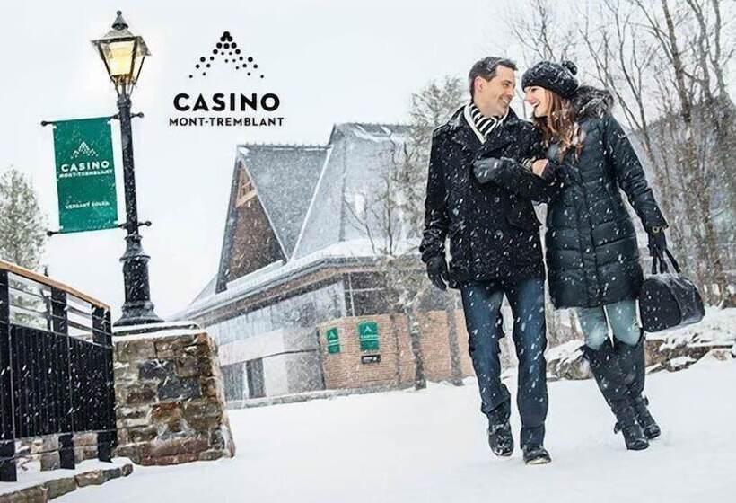 호텔 Tour Des Voyageurs