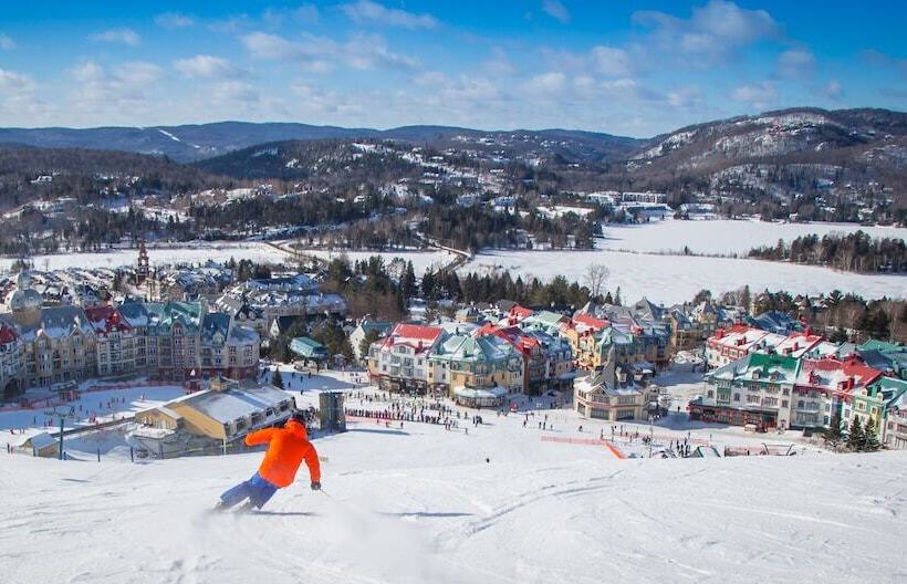 호텔 Tour Des Voyageurs