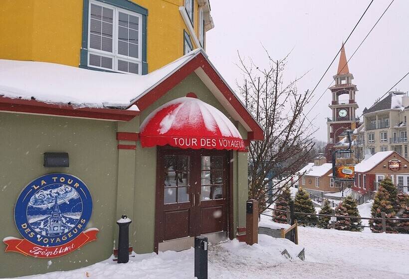 호텔 Tour Des Voyageurs