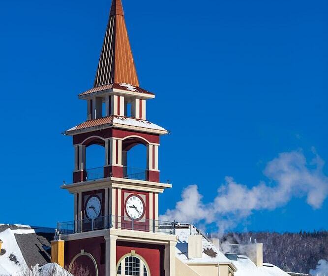 호텔 Tour Des Voyageurs