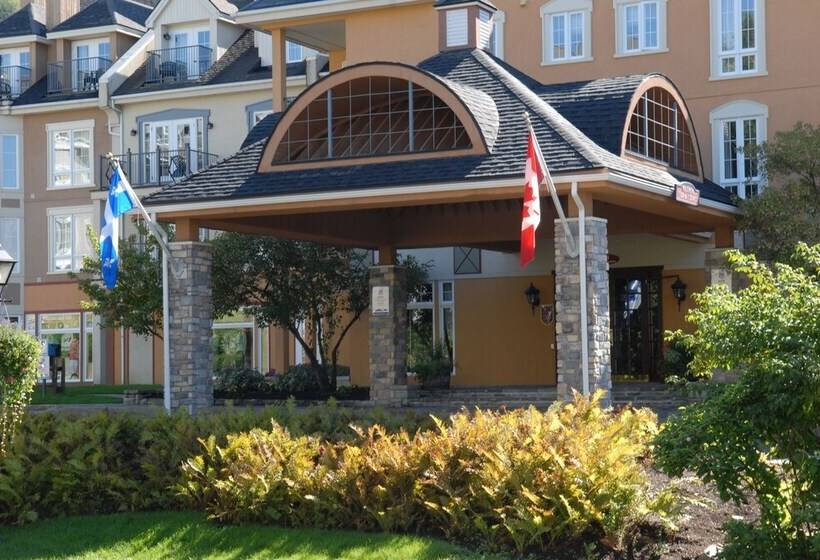 호텔 Tour Des Voyageurs