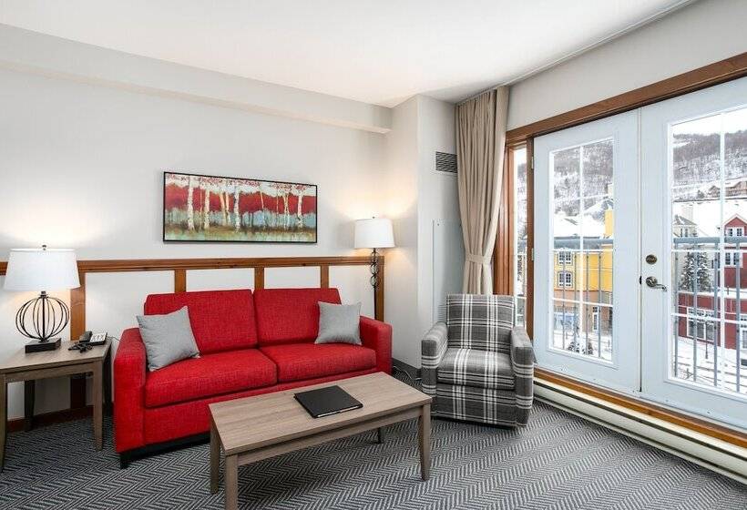 호텔 Tour Des Voyageurs