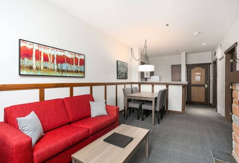 호텔 Tour Des Voyageurs