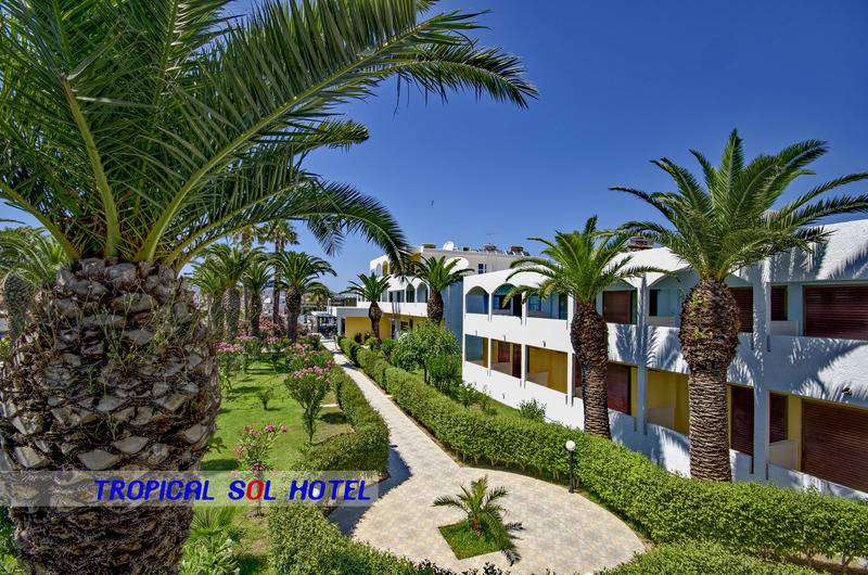هتل Tropical Sol