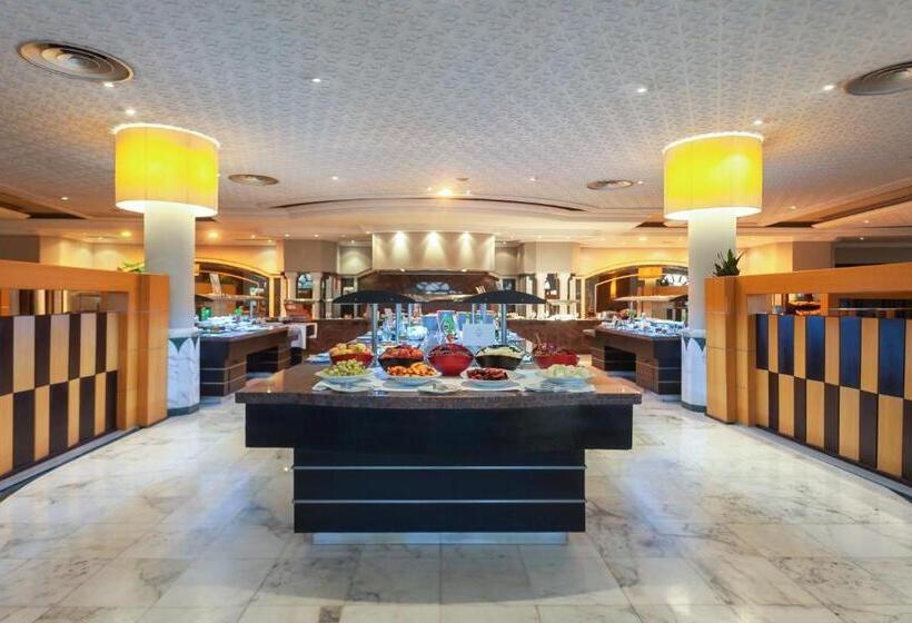 Oceana Hotel & Spa Focussed Adults