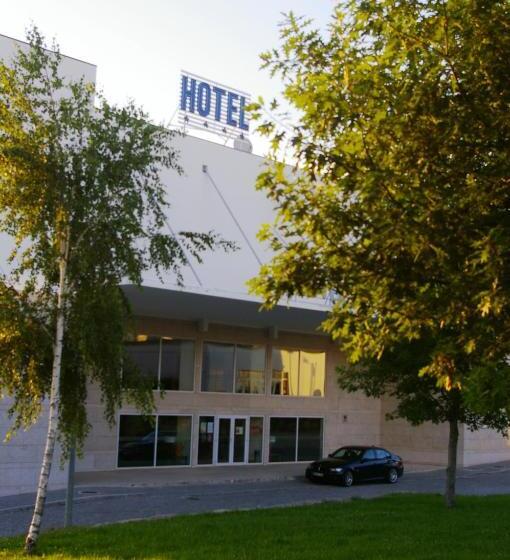 בית מלון כפרי Turismo De Trancoso