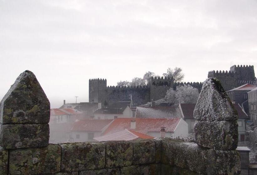 בית מלון כפרי Turismo De Trancoso