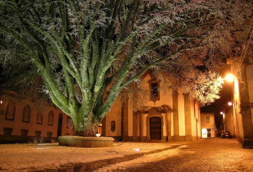 בית מלון כפרי Turismo De Trancoso