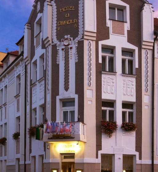 U Divadla   Czech Leading Hotels