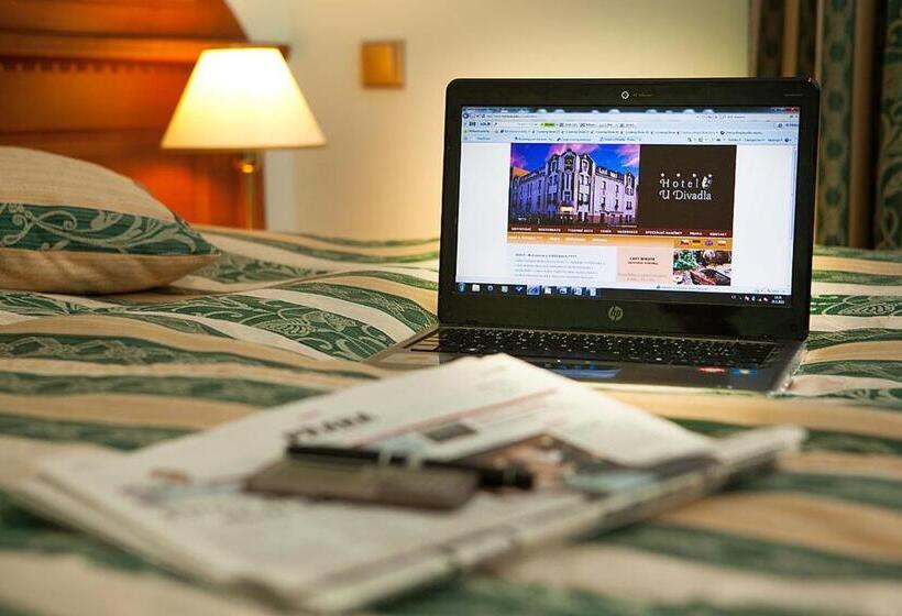 U Divadla   Czech Leading Hotels