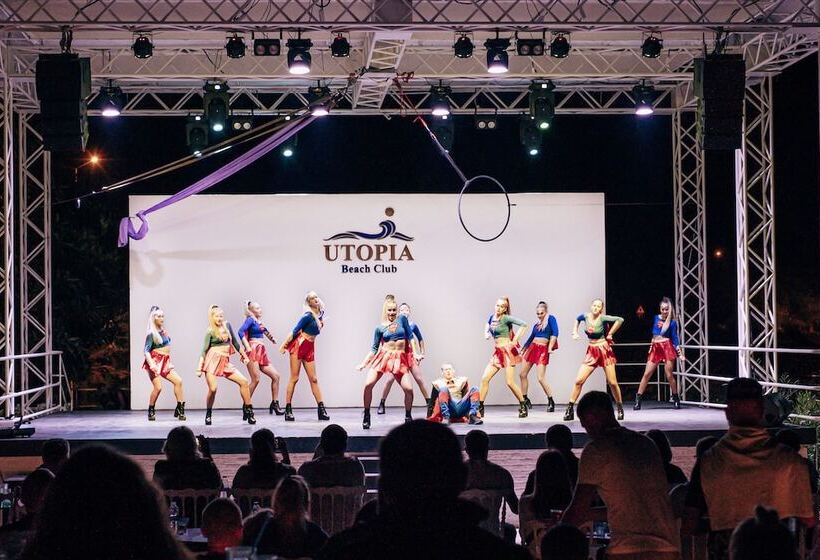 호텔 Utopia Beach Club