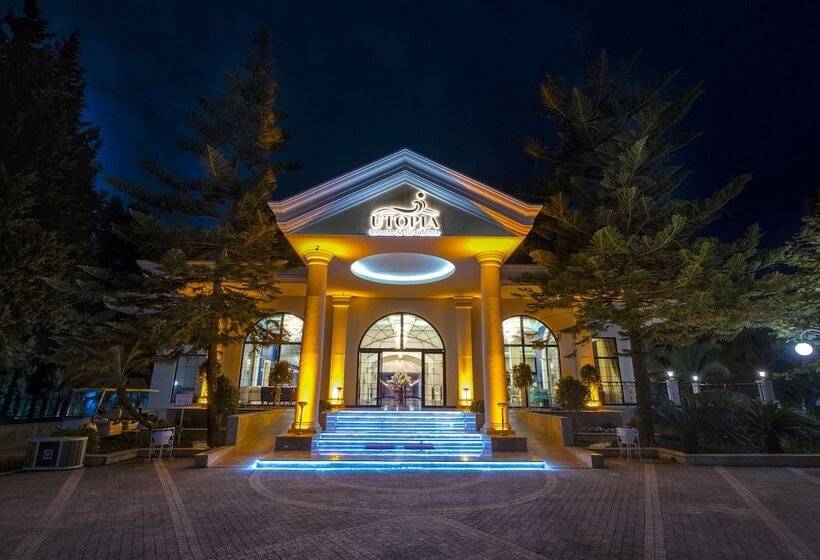 Отель Utopia Resort & Residence