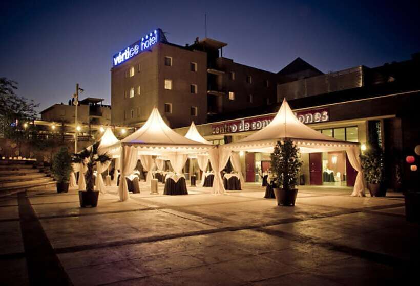 酒店 Vertice Sevilla Aljarafe