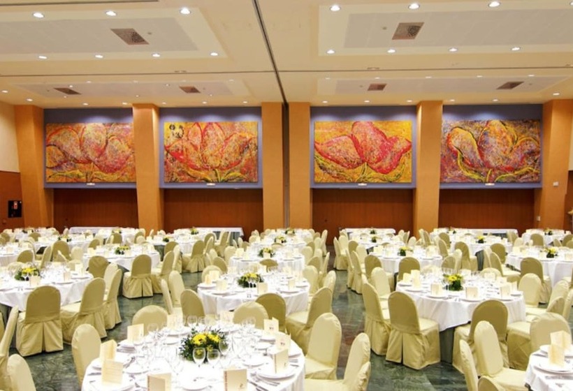 酒店 Vertice Sevilla Aljarafe