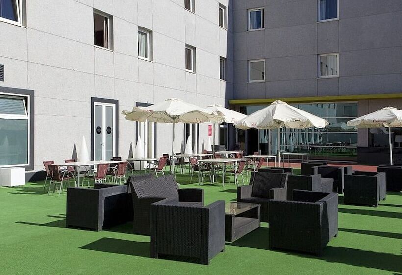 酒店 Vertice Sevilla Aljarafe