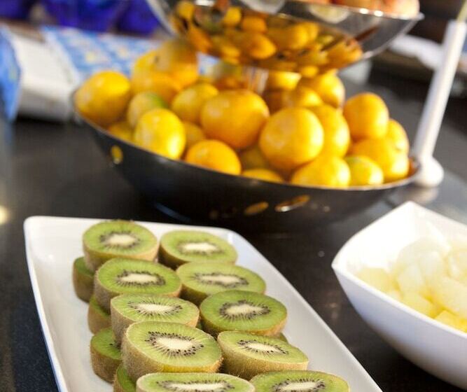 酒店 Vertice Sevilla Aljarafe