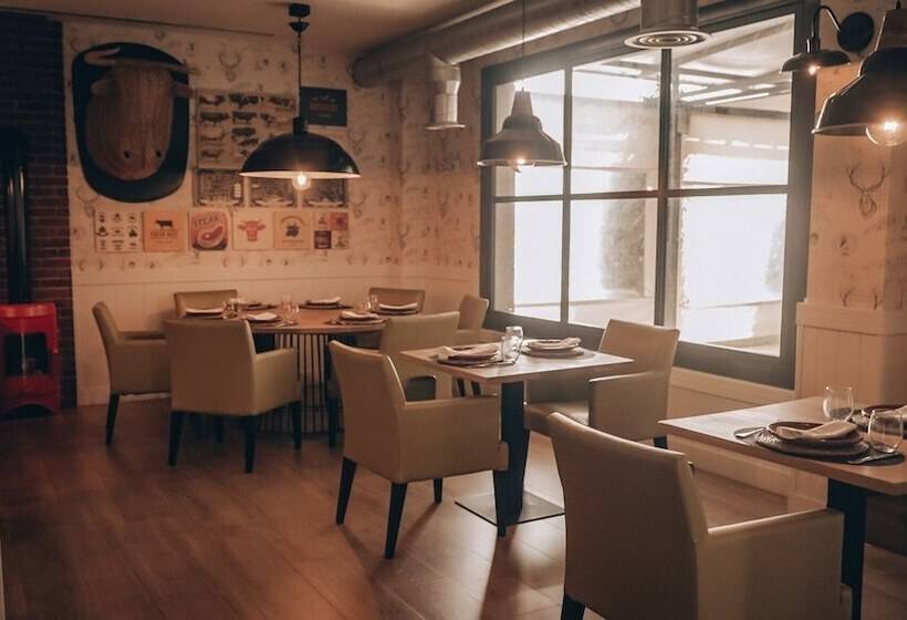 酒店 Vertice Sevilla Aljarafe