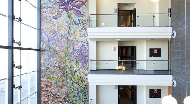 酒店 Vertice Sevilla Aljarafe