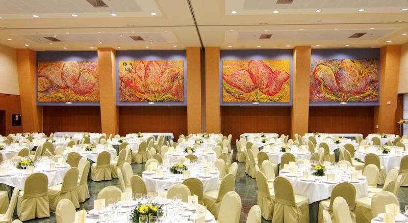 酒店 Vertice Sevilla Aljarafe