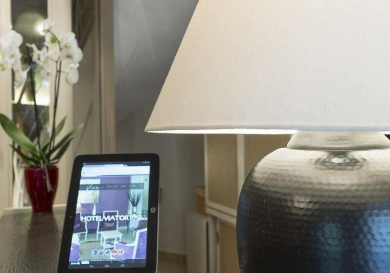 ホテル Viator   Gare De Lyon