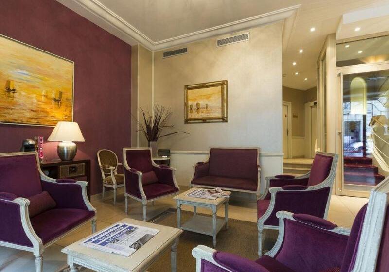 ホテル Viator   Gare De Lyon