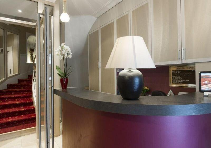 ホテル Viator   Gare De Lyon