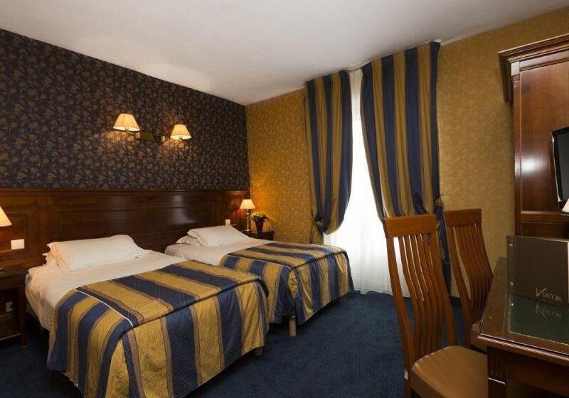 ホテル Viator   Gare De Lyon