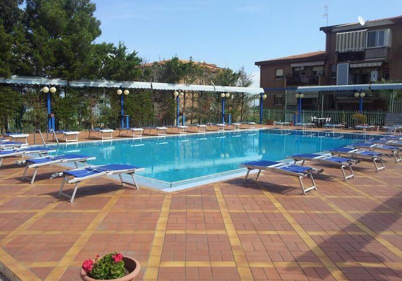 호텔 Villa Belvedere