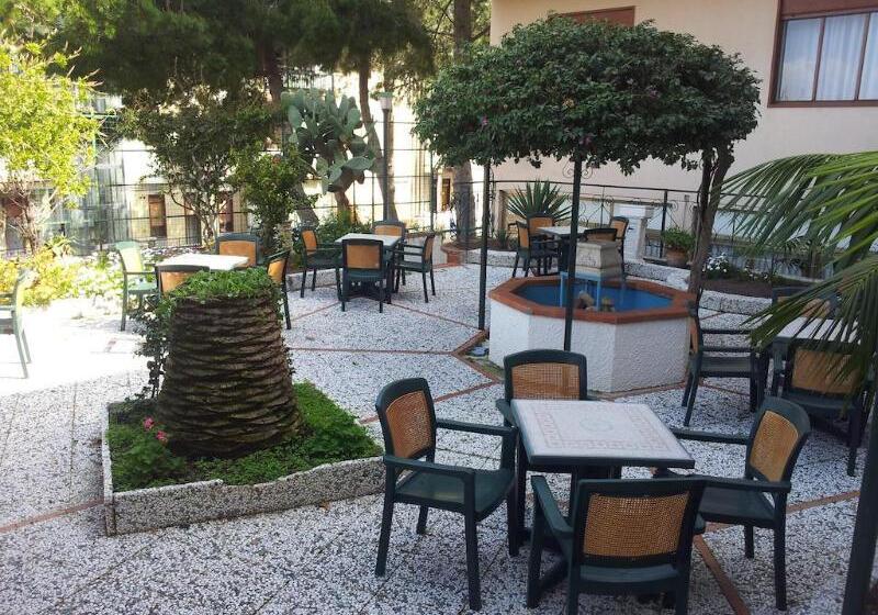 호텔 Villa Belvedere