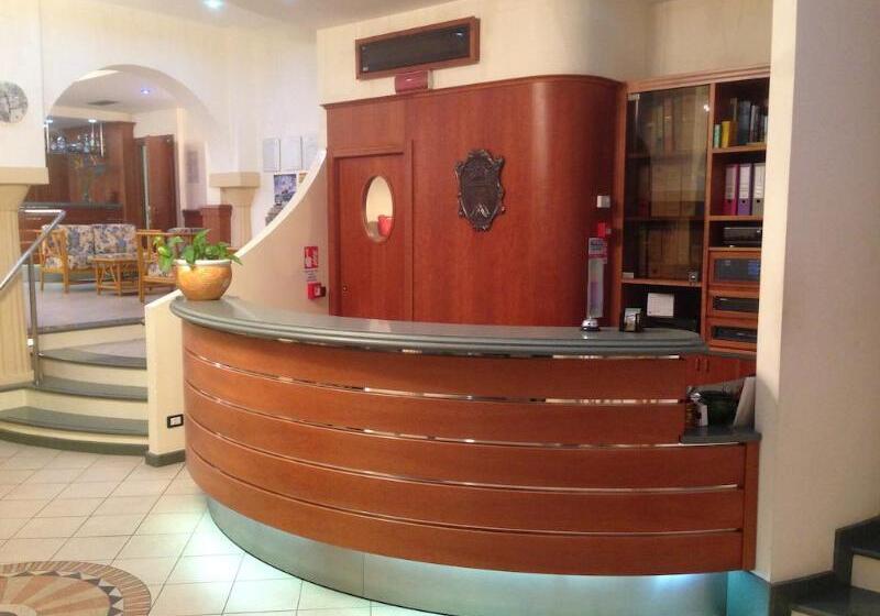 호텔 Villa Belvedere