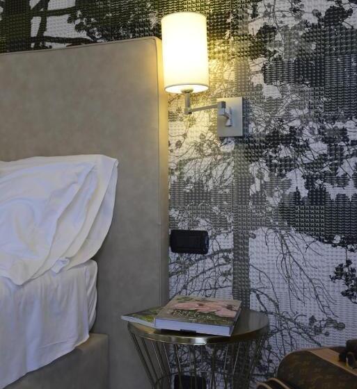 هتل Villa Cappugi