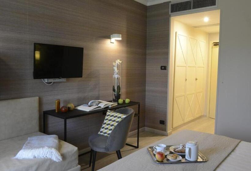 هتل Villa Cappugi