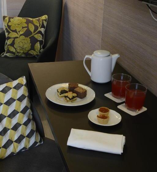 هتل Villa Cappugi