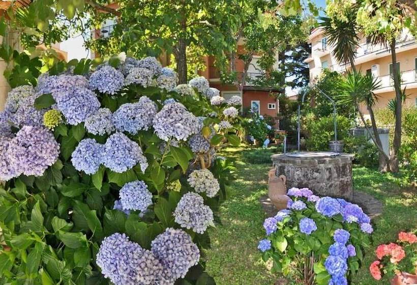 בית מלון כפרי Villa Fernanda