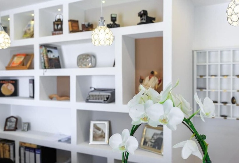 בית מלון כפרי Villa Fernanda