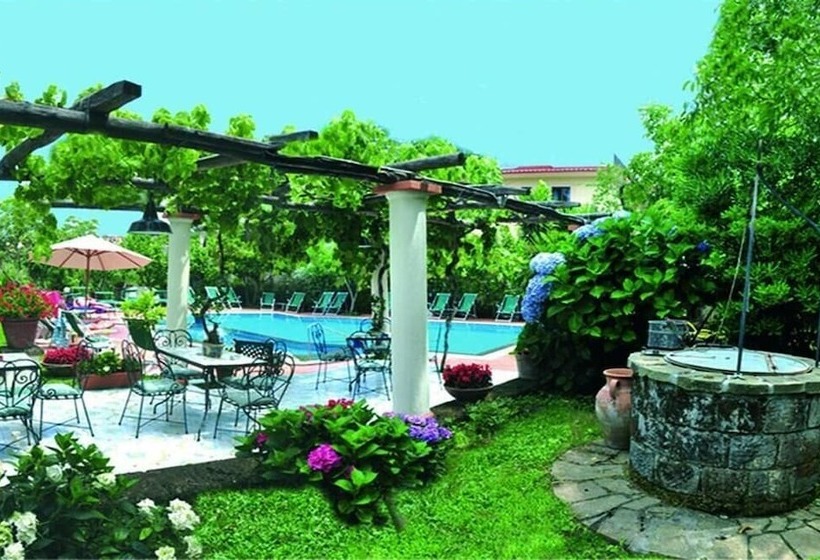 בית מלון כפרי Villa Fernanda