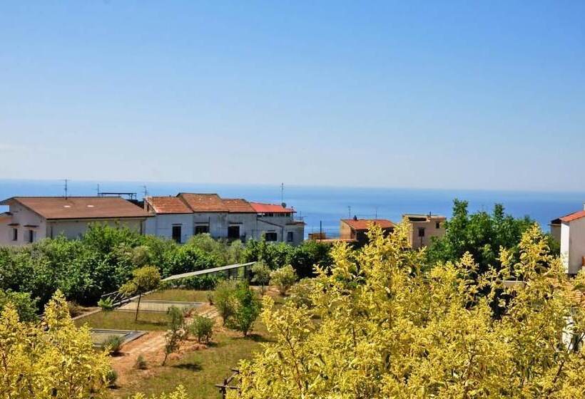 בית מלון כפרי Villa Fernanda