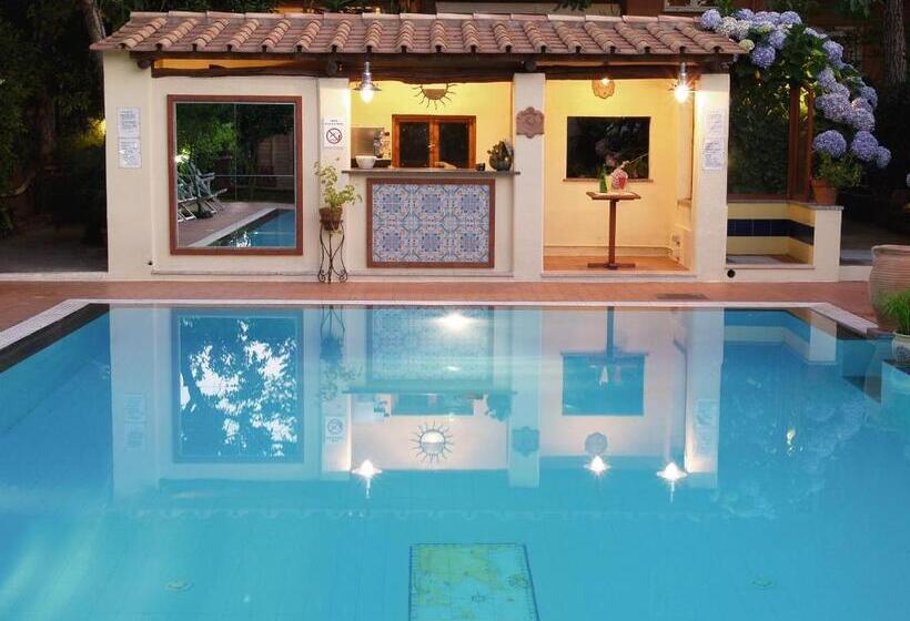 בית מלון כפרי Villa Fernanda