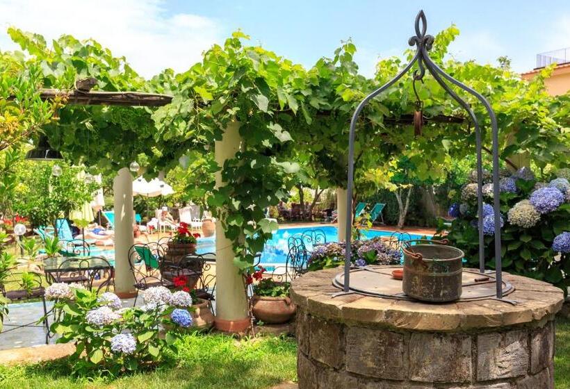 בית מלון כפרי Villa Fernanda