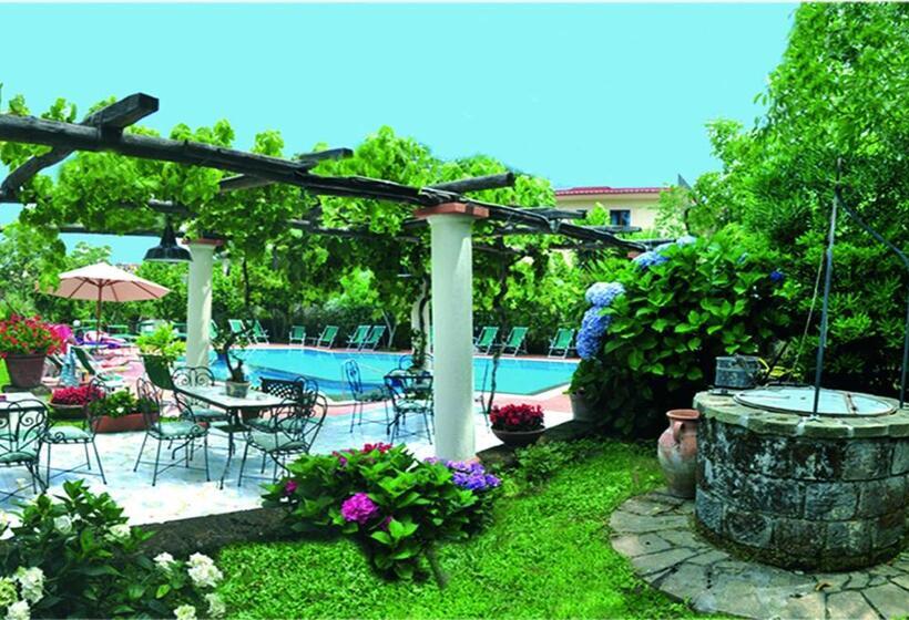 Отель Villa Fernanda