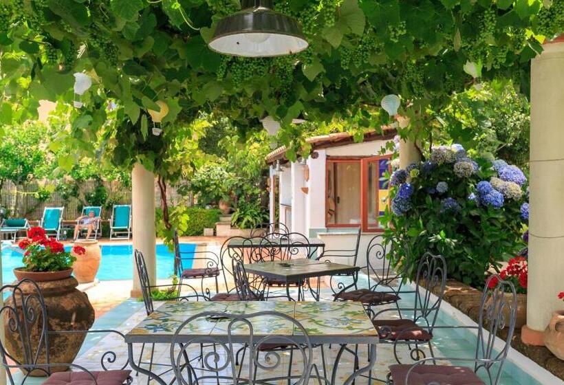 בית מלון כפרי Villa Fernanda