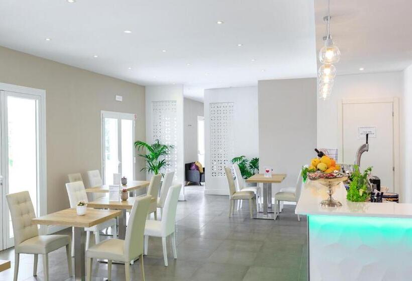 בית מלון כפרי Villa Fernanda